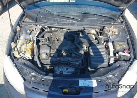 2001 Chrysler Sebring Limited from USA, damaged, VIN 1C3EL65U41N663835